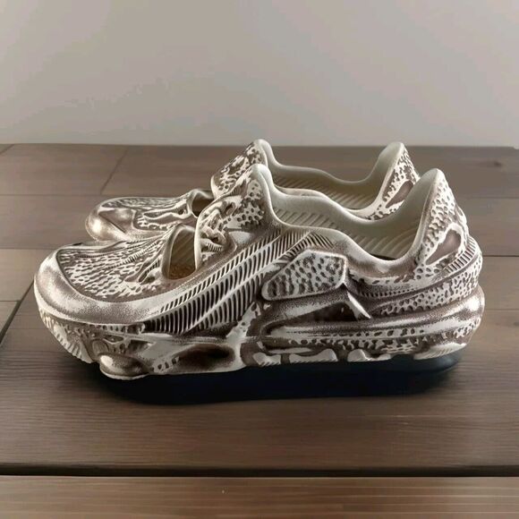 NEW Nike ISPA Universal Men’s Shoes Slip On Sneakers Natural Mink Brown Size 9 - Picture 1 of 7